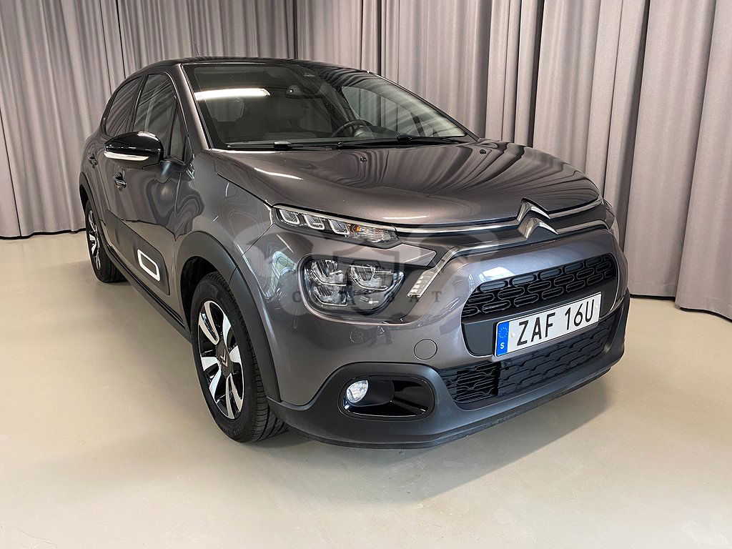 Citroën C3 2023