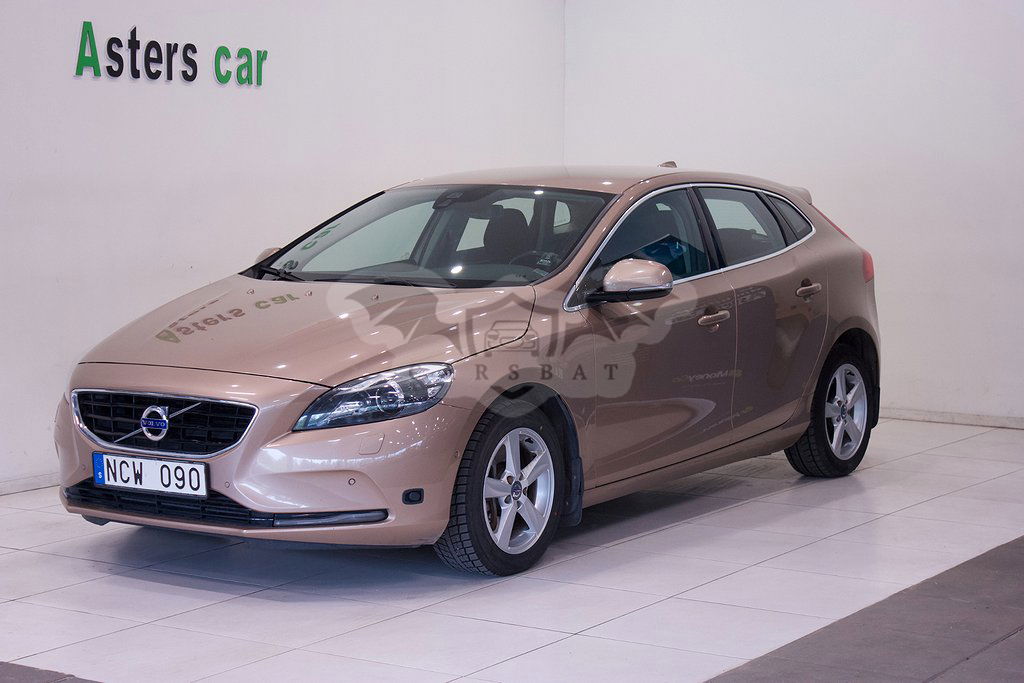 Volvo V40 2012