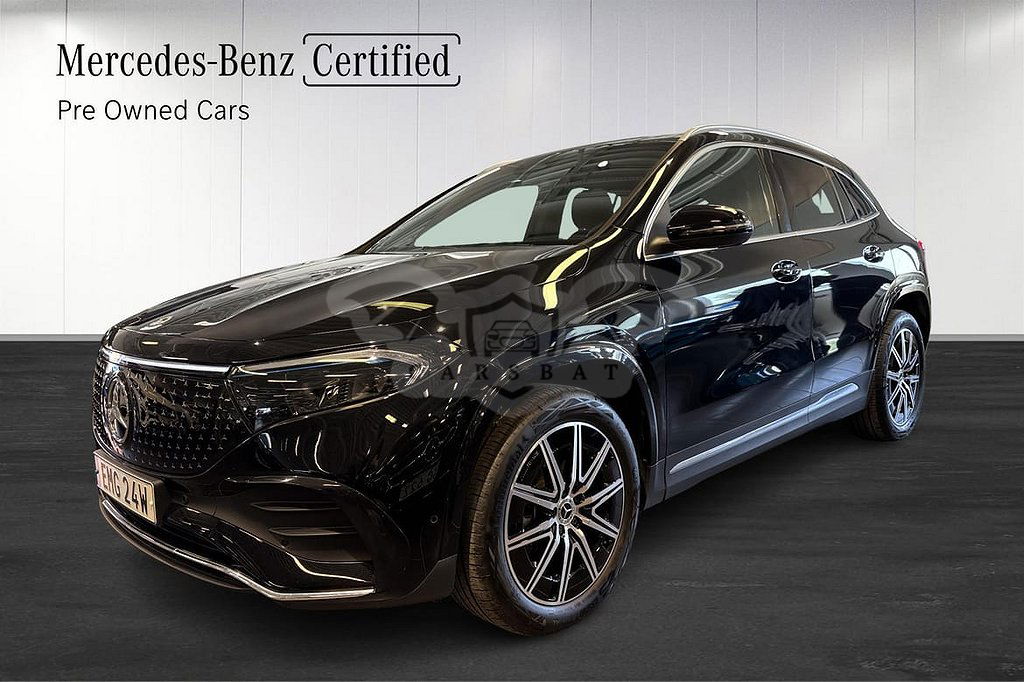 Mercedes-Benz EQA 2024