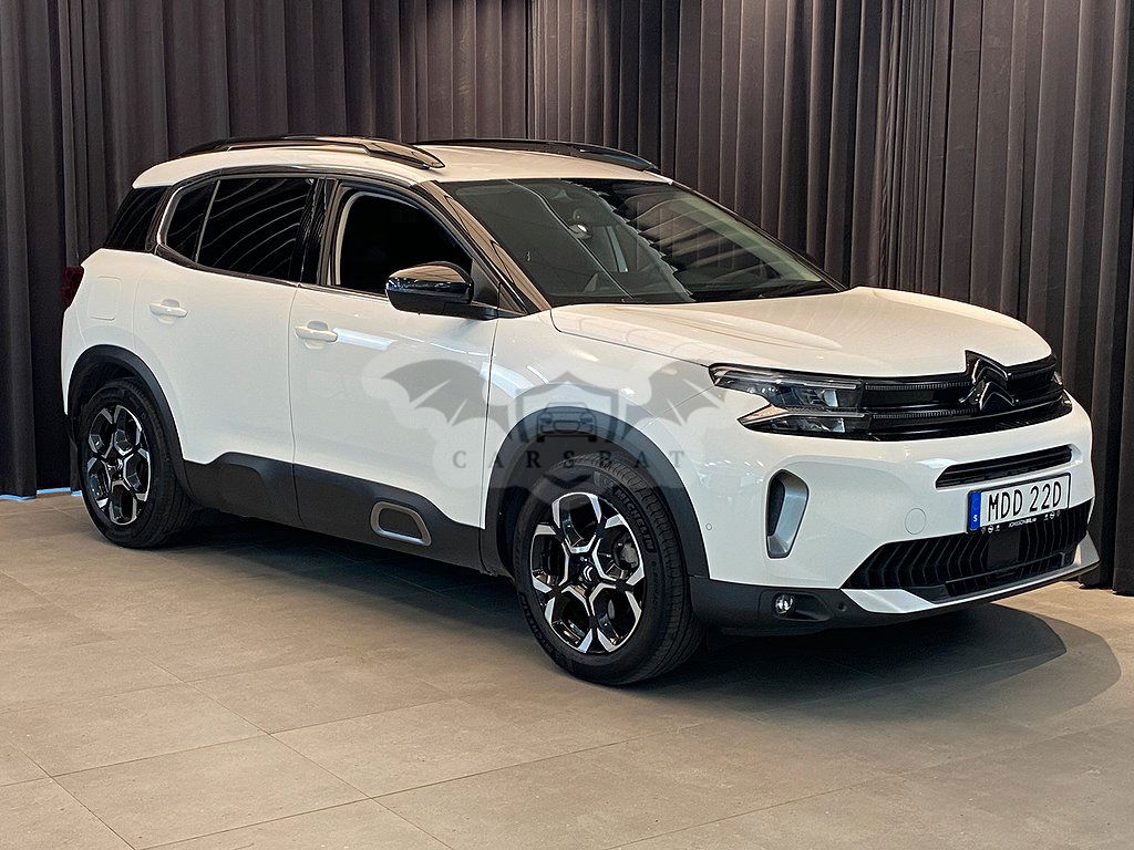 Citroën C5 Aircross 2023