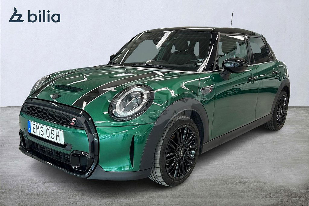 Mini Cooper 2022
