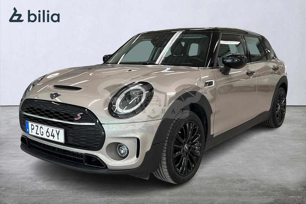 Mini Clubman 2022