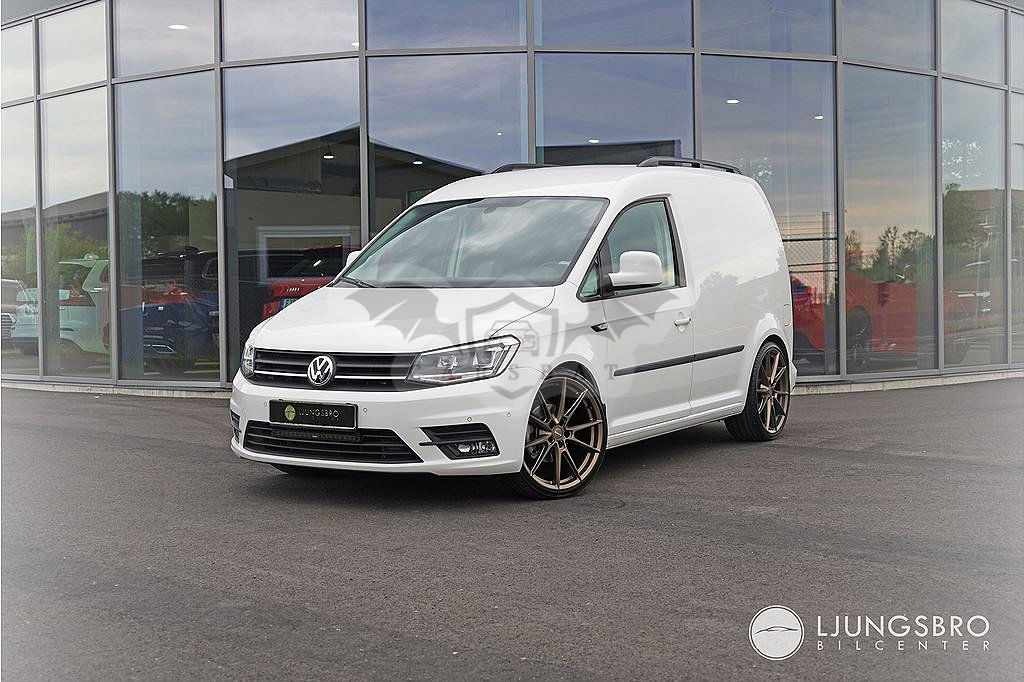 Volkswagen Caddy 2019