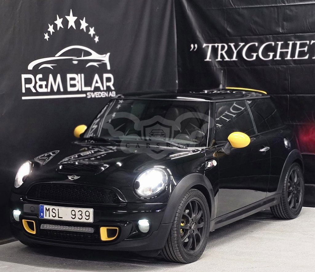 Mini Cooper 2012