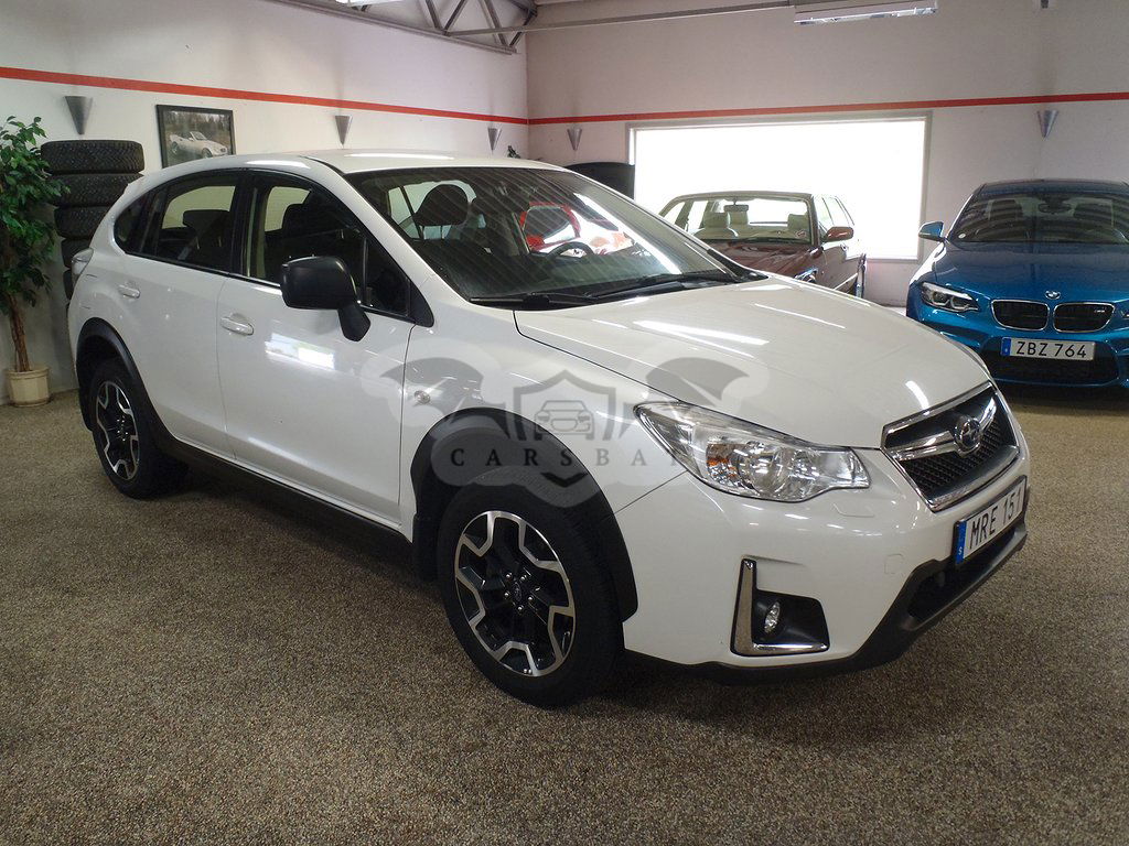 Subaru XV 2016