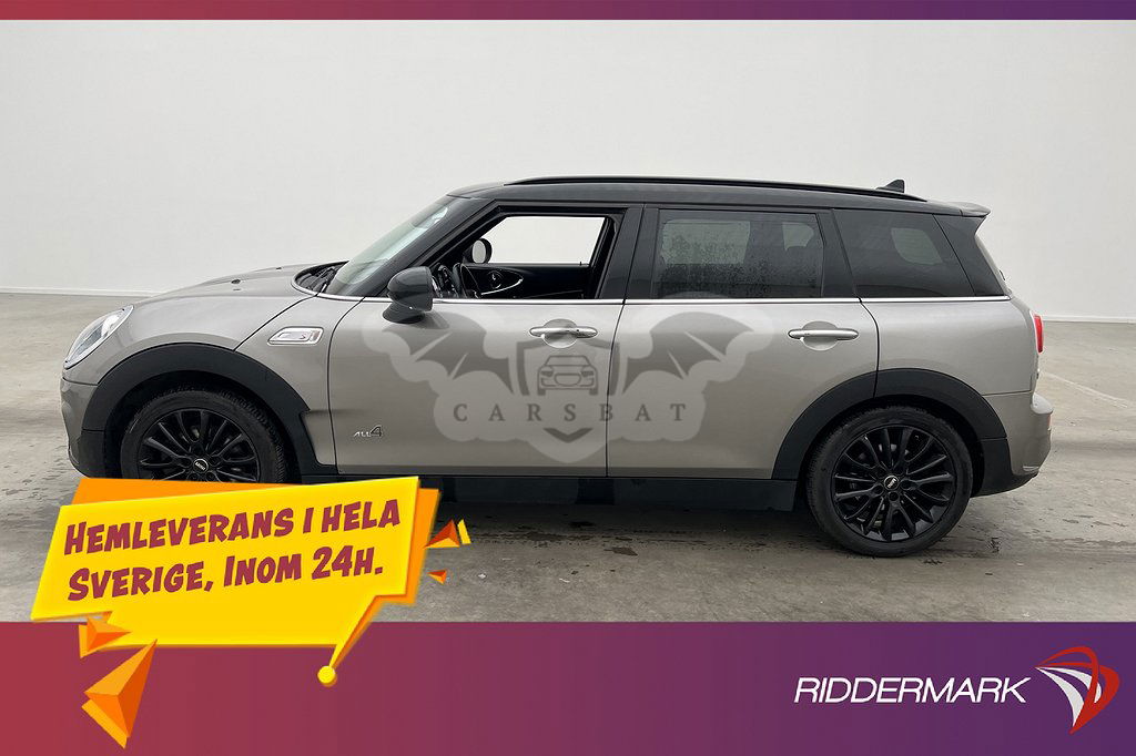 Mini Clubman 2016