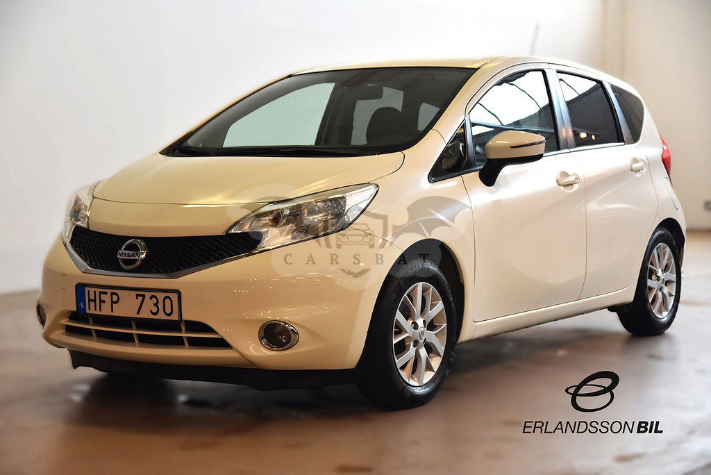 Nissan Note 2013