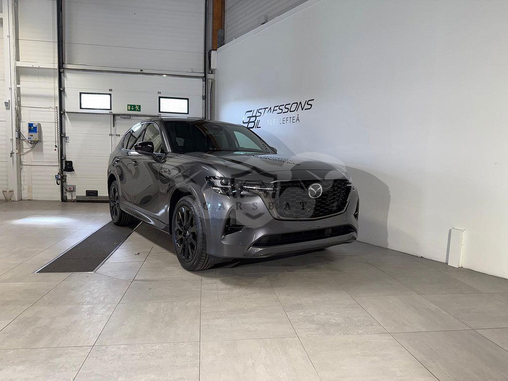 Mazda CX-60 2025