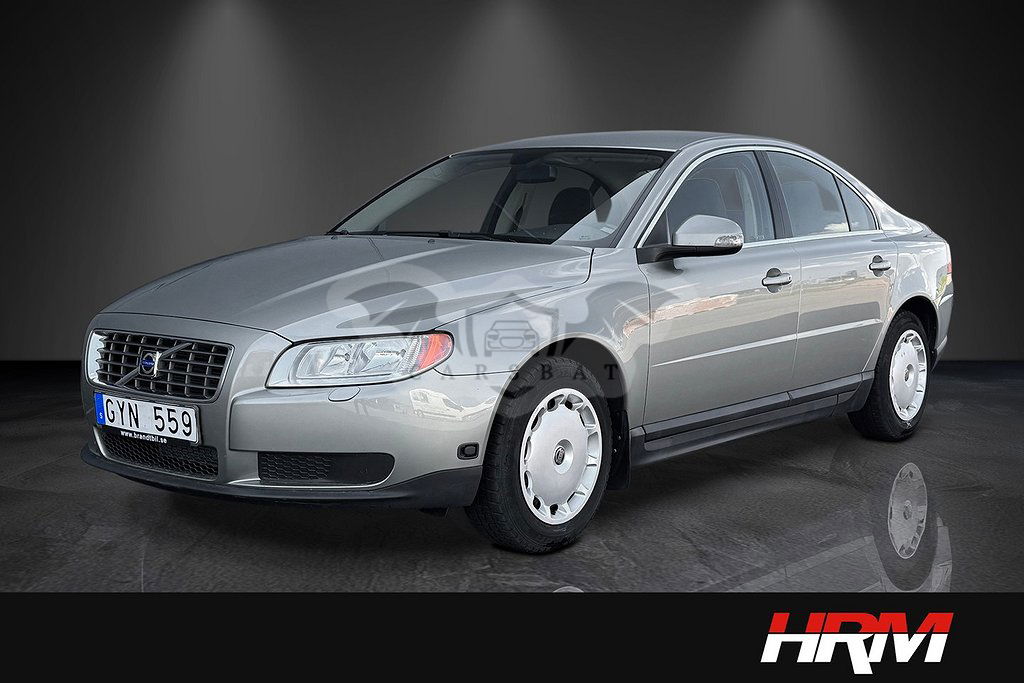 Volvo S80 2008