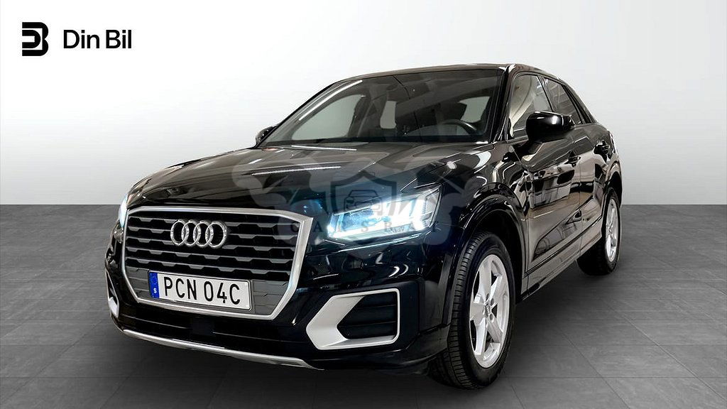 Audi Q2 2020