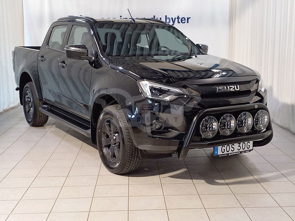 Isuzu D-Max 2024