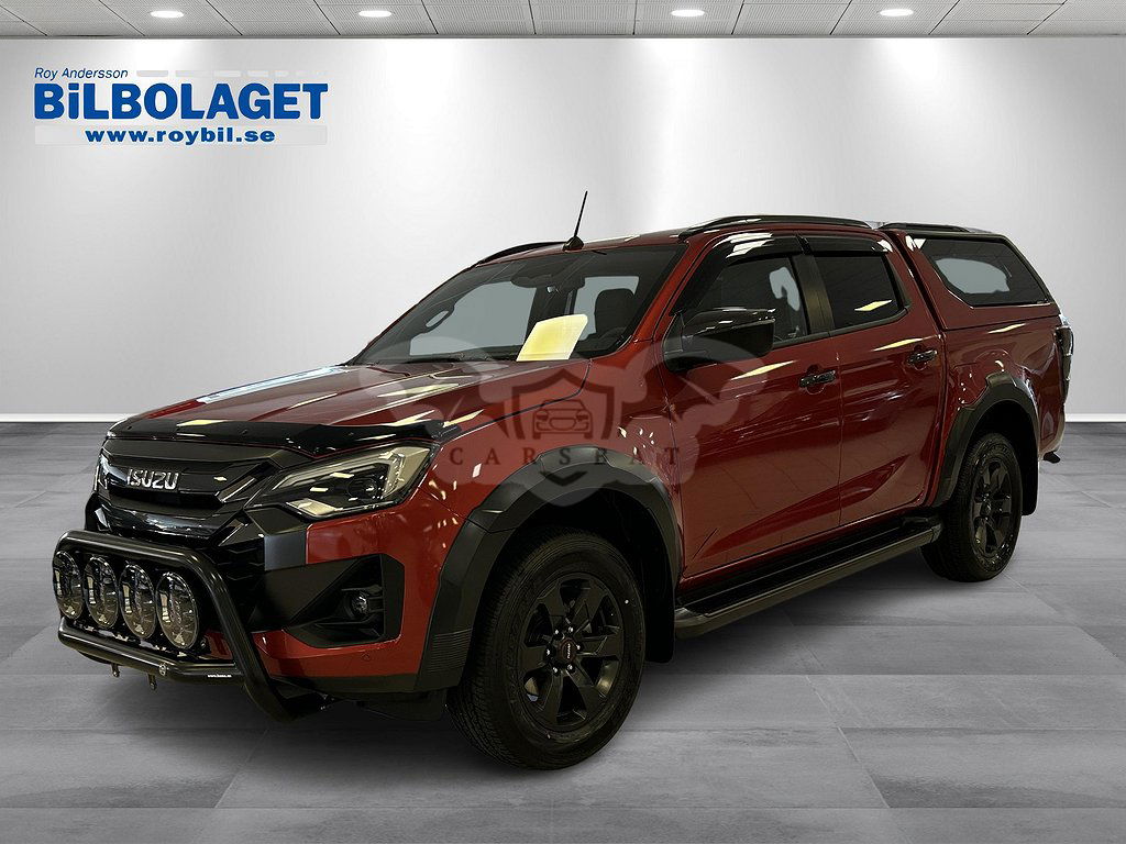 Isuzu D-Max 2024