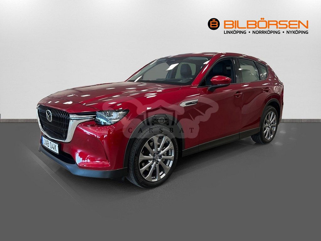 Mazda CX-60 2022