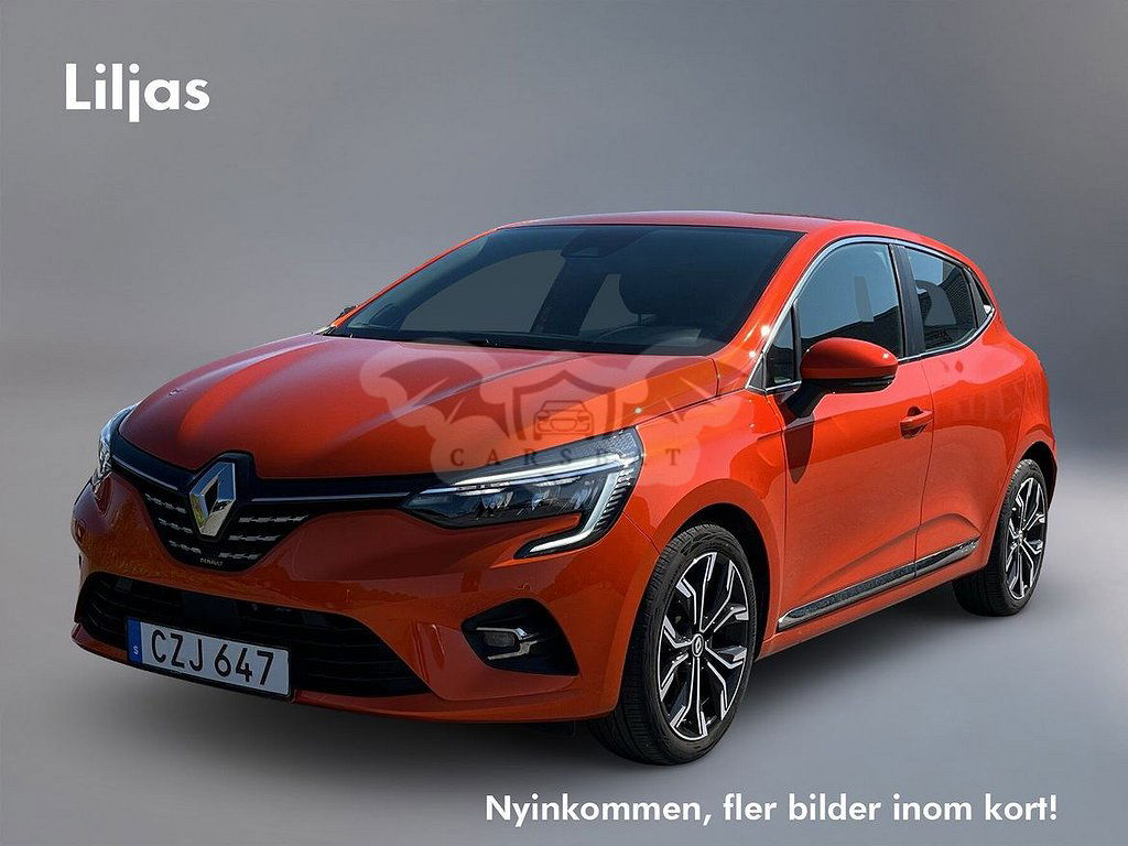 Renault Clio 2022