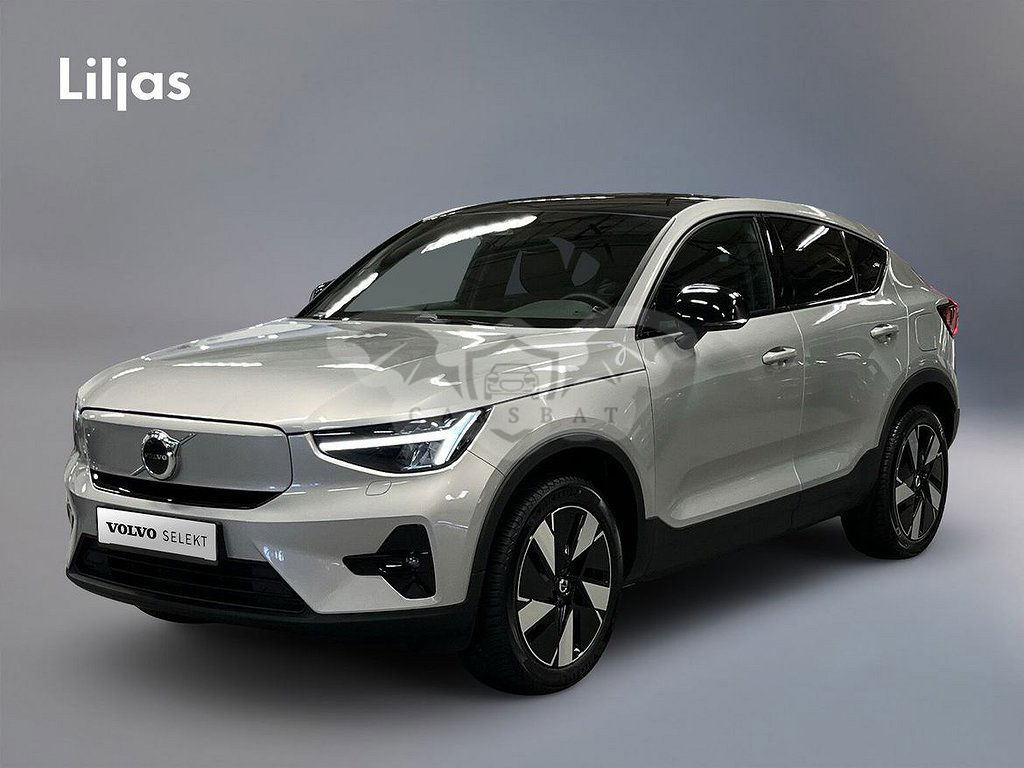 Volvo C40 2023