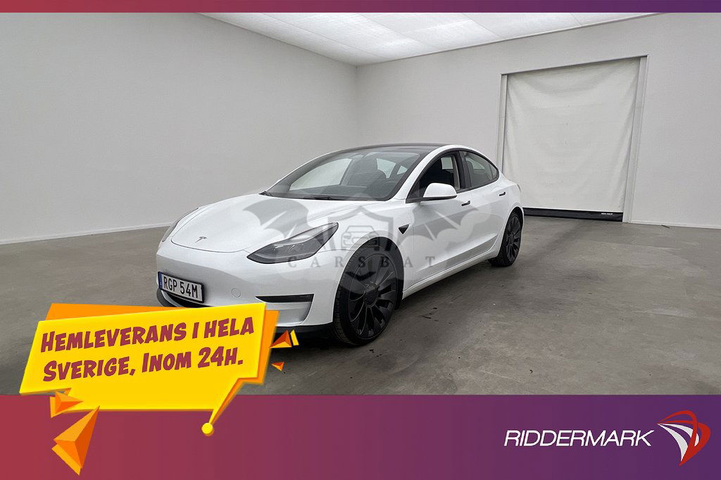 Tesla Model 3 2022