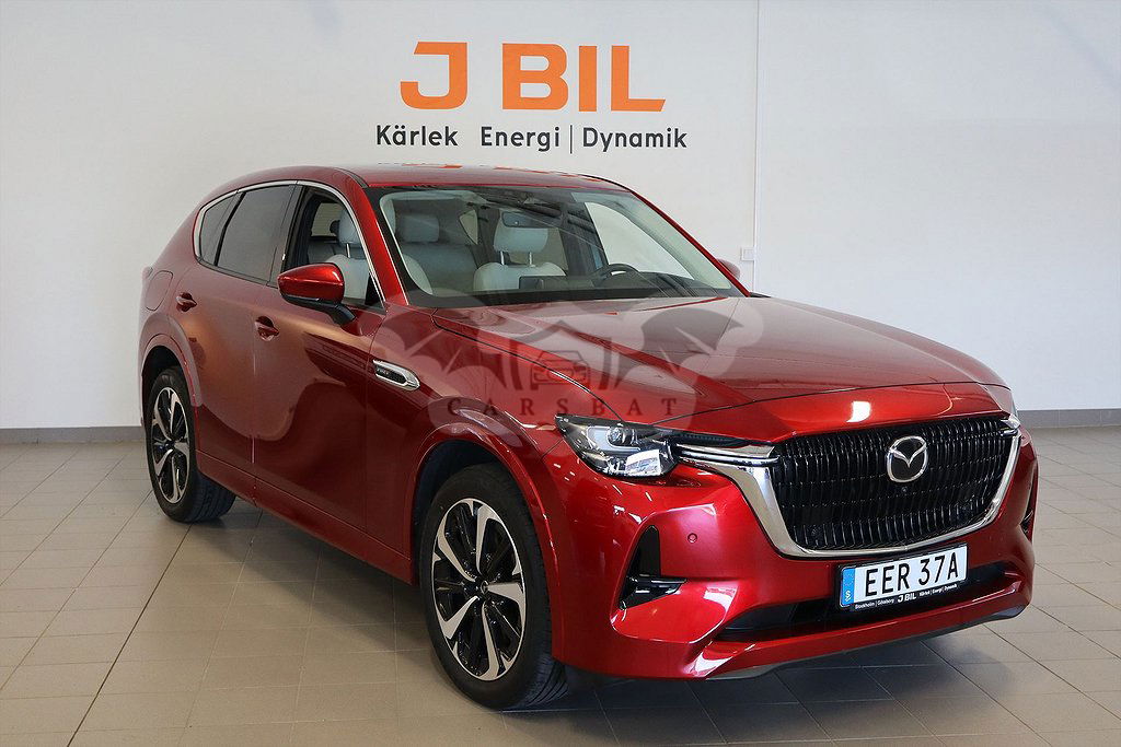 Mazda CX-60 2022