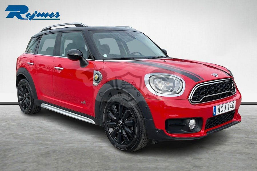 Mini Countryman 2019