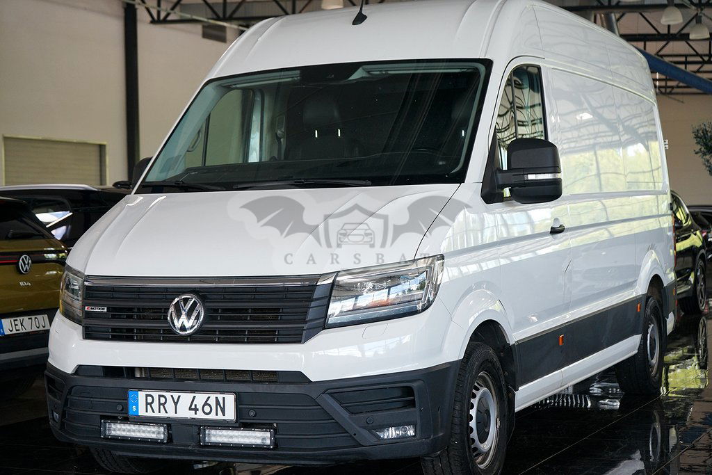Volkswagen Crafter 2019