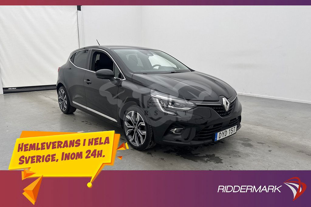 Renault Clio 2019
