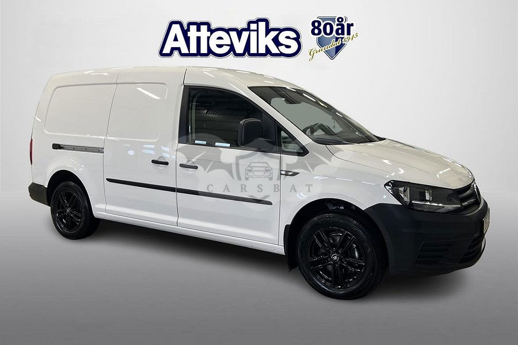 Volkswagen Caddy 2019