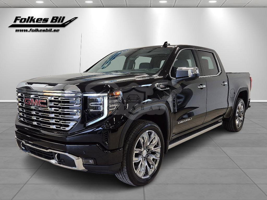 GMC Sierra 2025