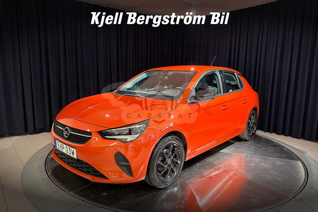 Opel Corsa 2022