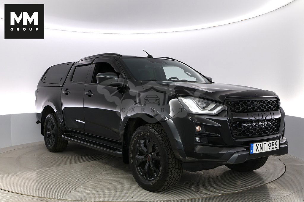 Isuzu D-Max 2023