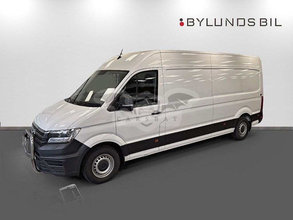Volkswagen Crafter 2019