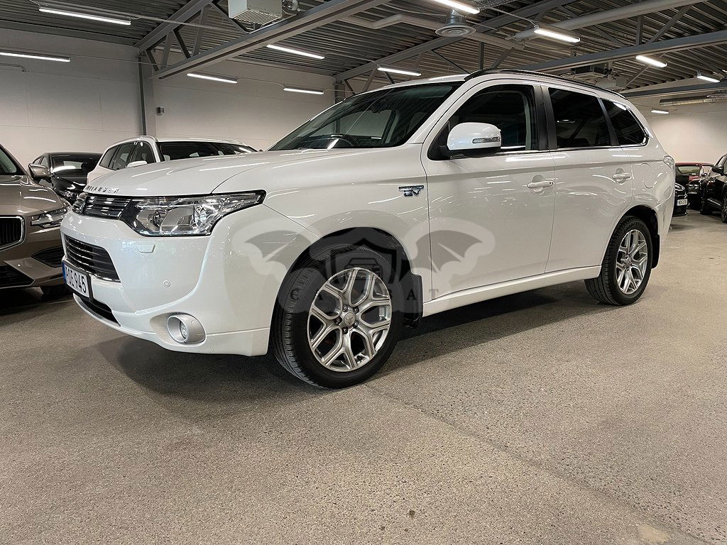 Mitsubishi Outlander 2014