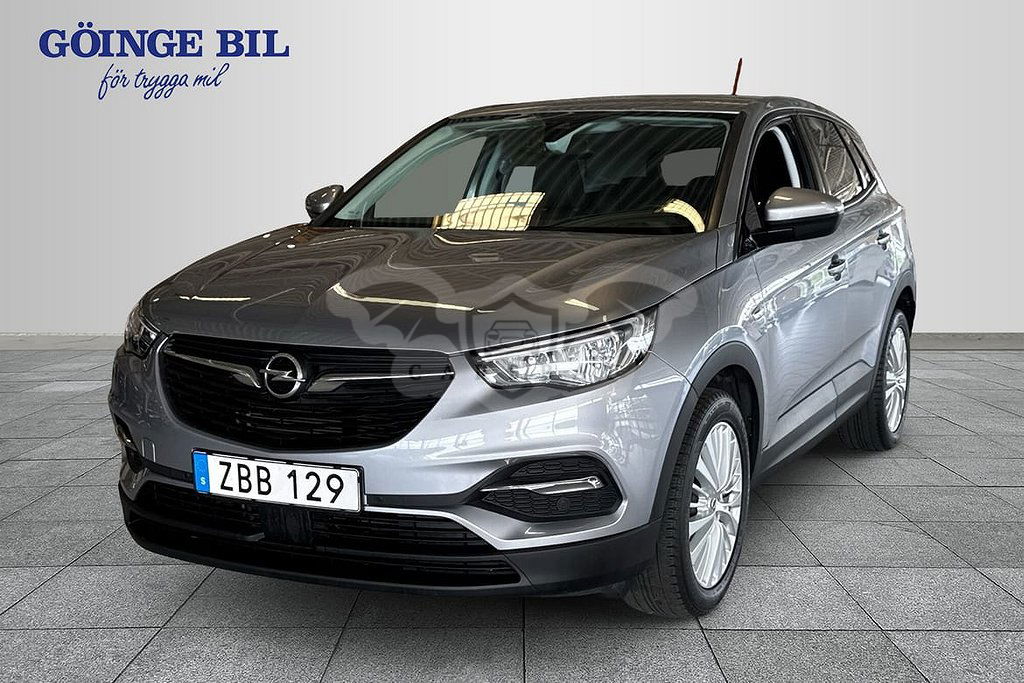 Opel Grandland 2017