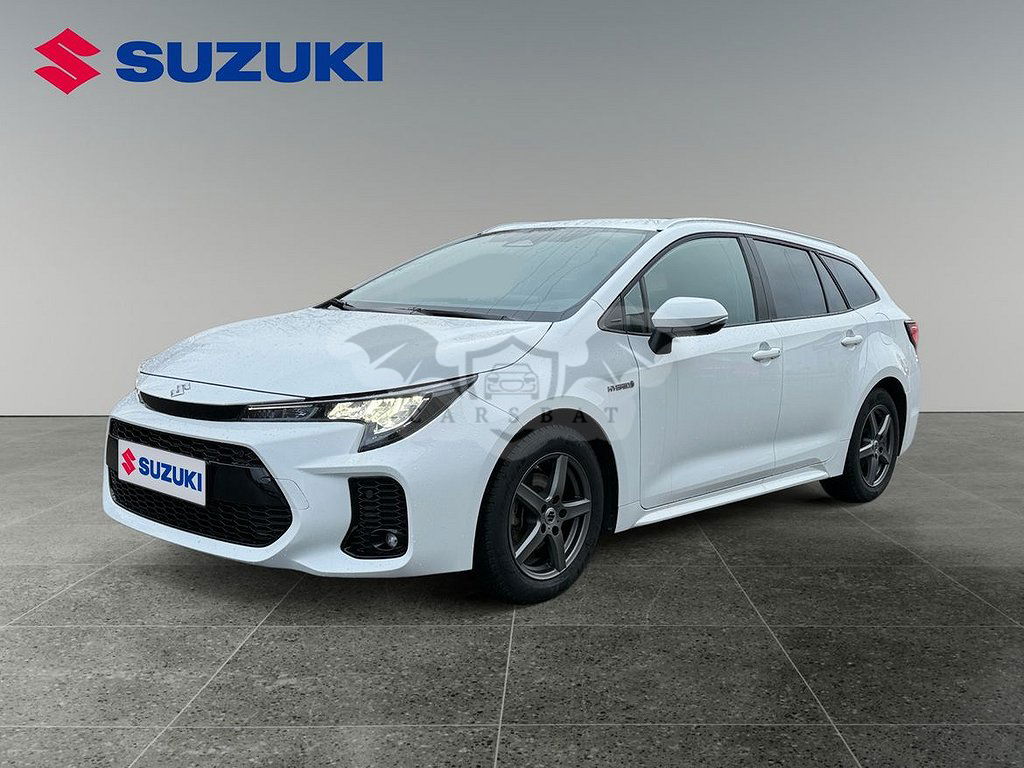 Suzuki Swace 2023