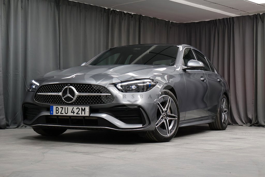 Mercedes-Benz C 2022