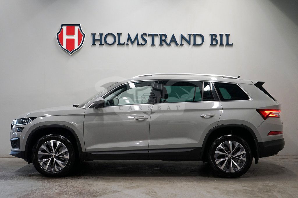 Skoda Kodiaq 2022