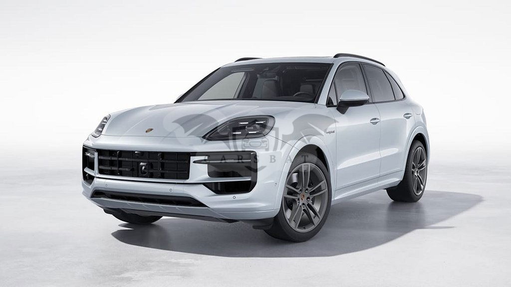 Porsche Cayenne 2025