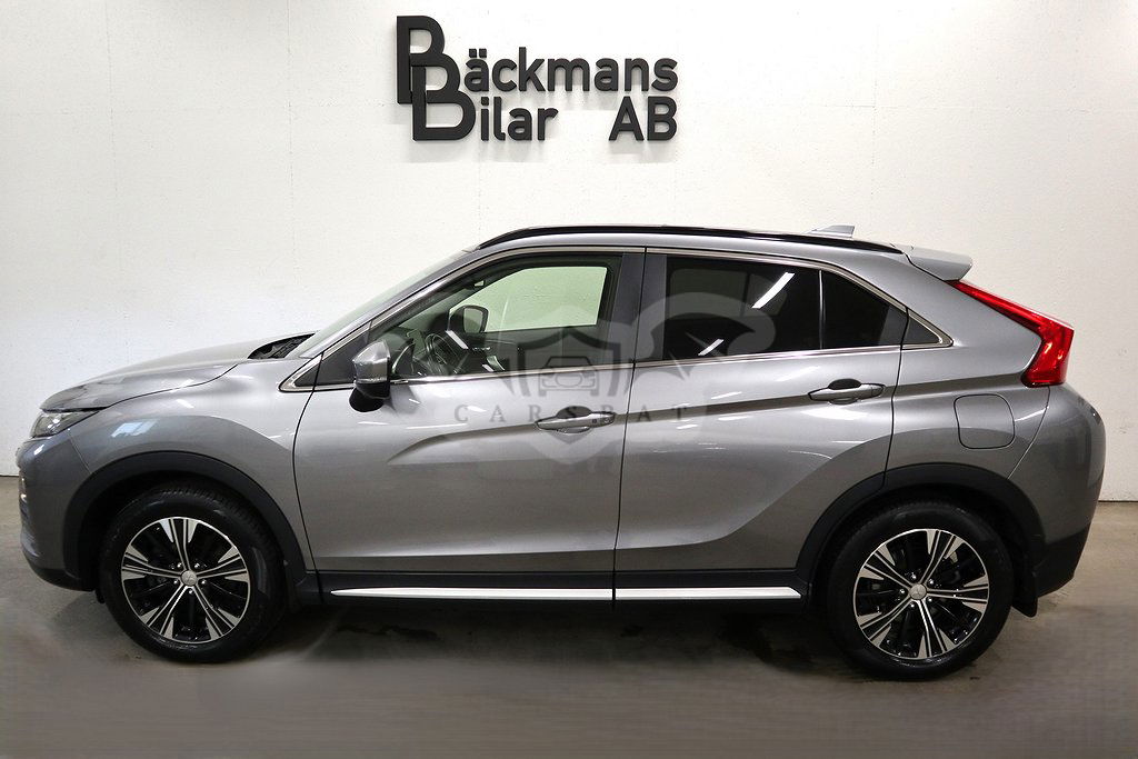 Mitsubishi Eclipse Cross 2018
