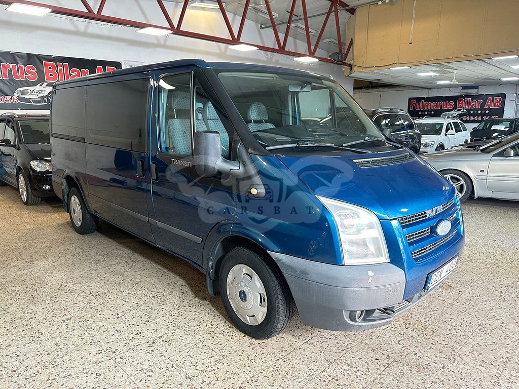 Ford Transit 2008