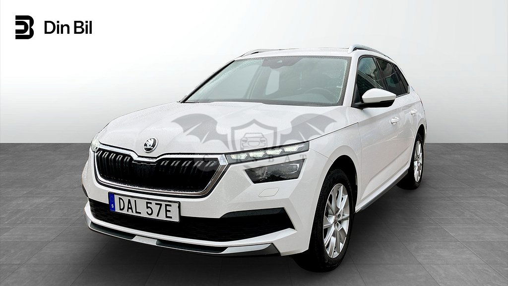 Skoda Kamiq 2022