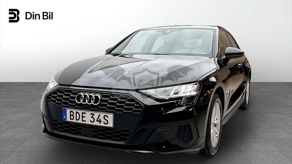 Audi A3 2022