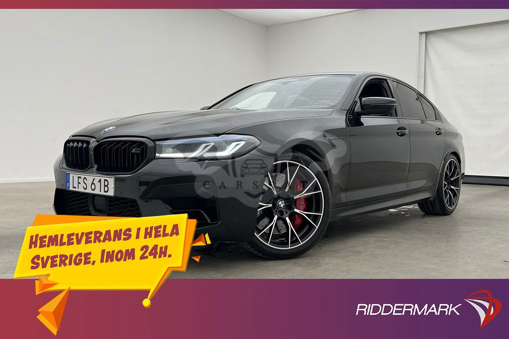 BMW M5 2020