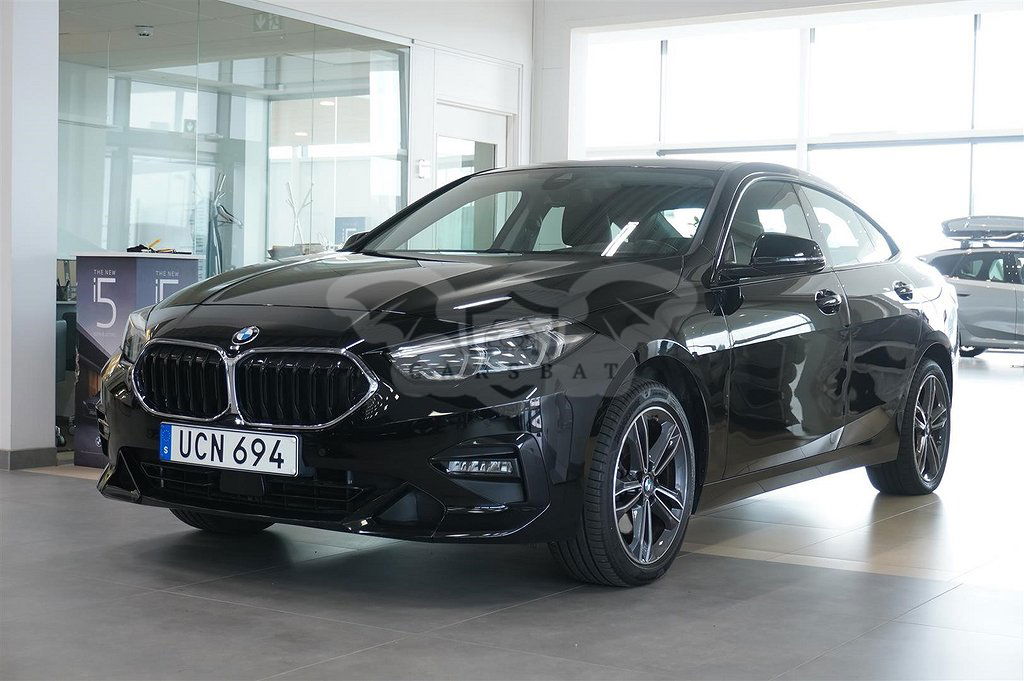 BMW 2 Series 218 2021