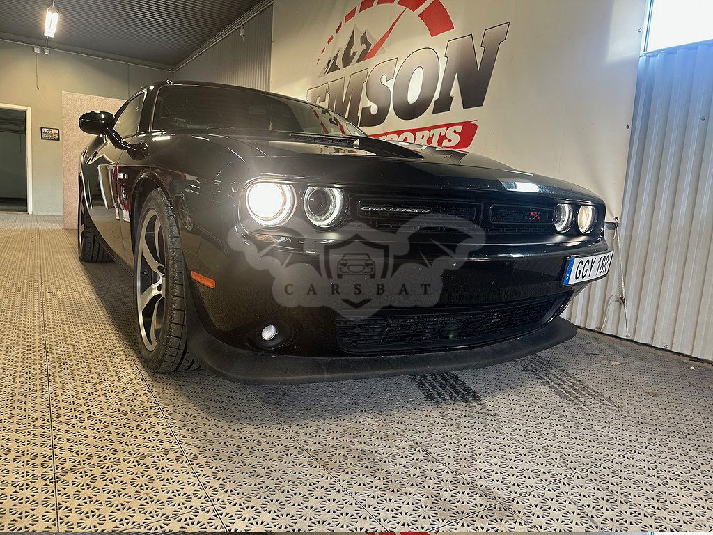 Dodge Challenger 2018