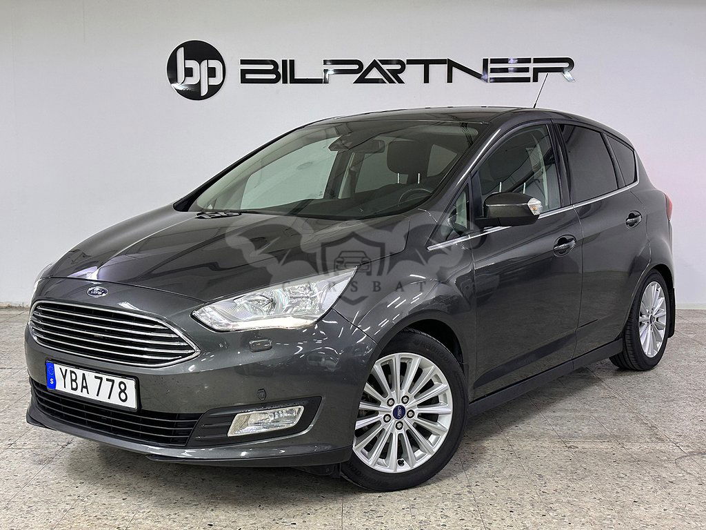 Ford C-Max 2015