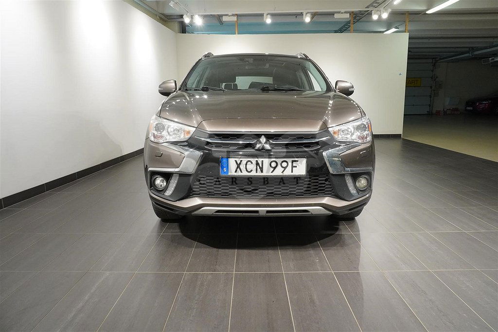 Mitsubishi ASX 2018