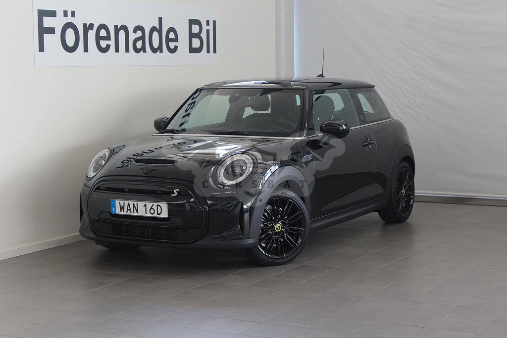 Mini Cooper 2023