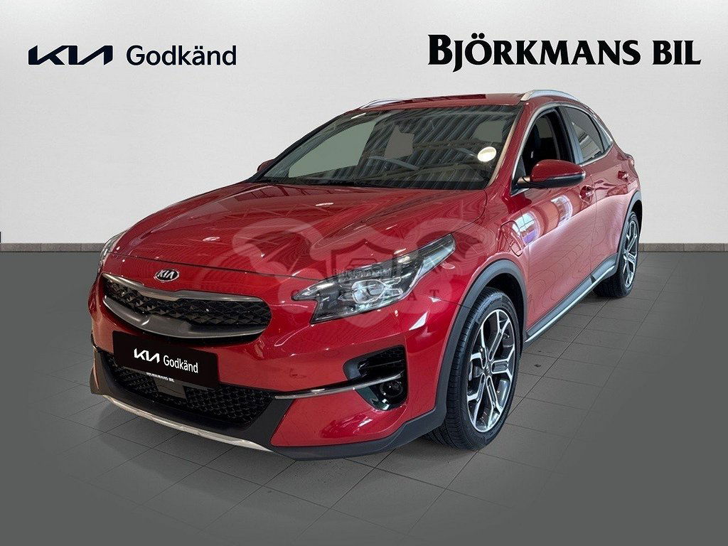 Kia XCeed 2021