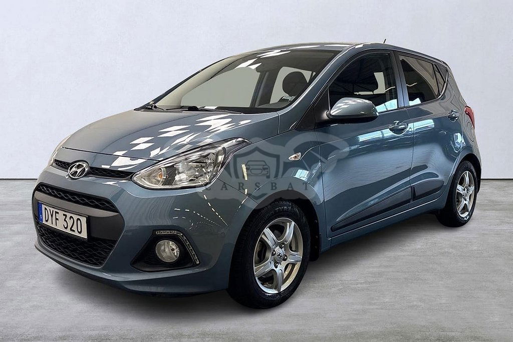 Hyundai i10 2016