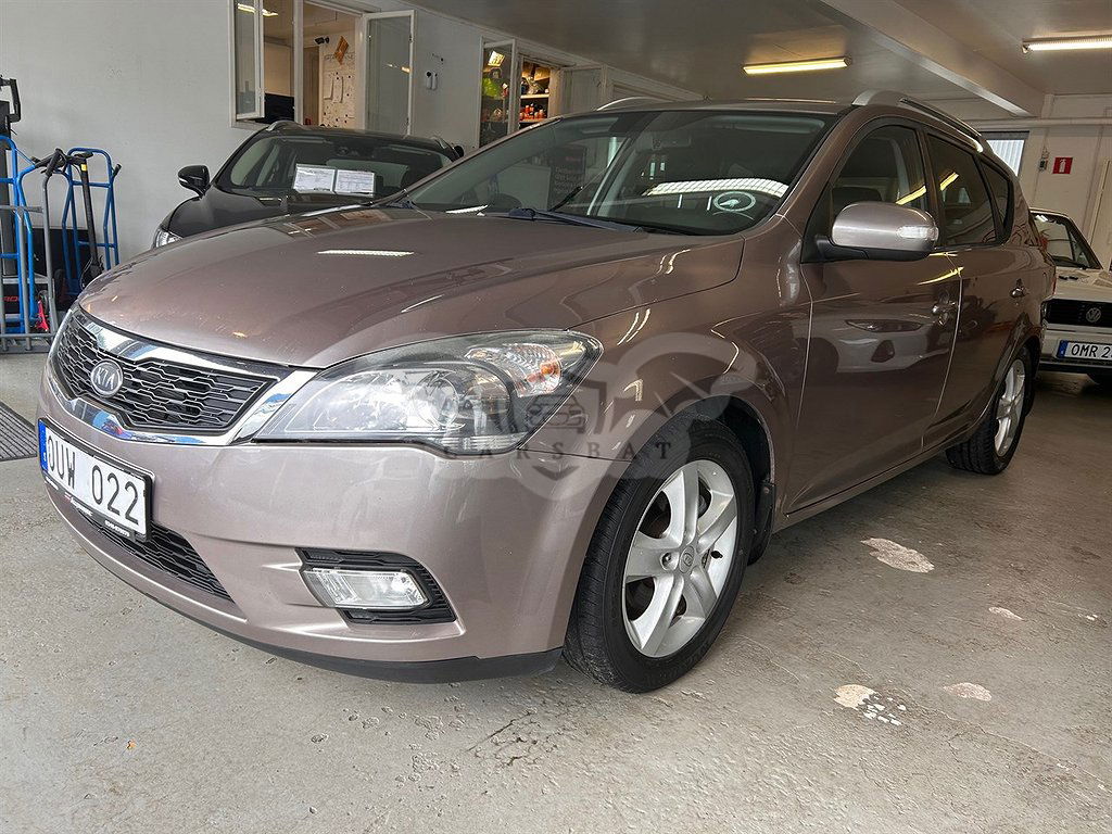 Kia Ceed 2009