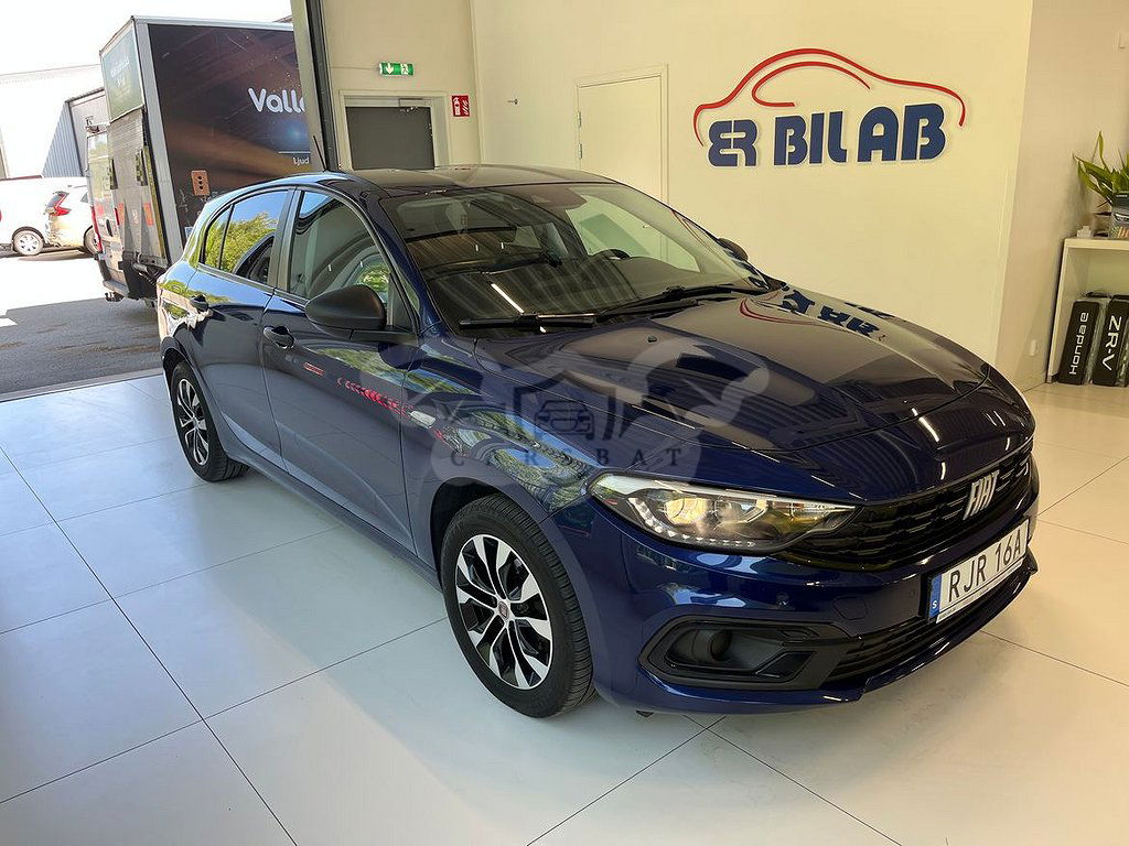 Fiat Tipo 2021