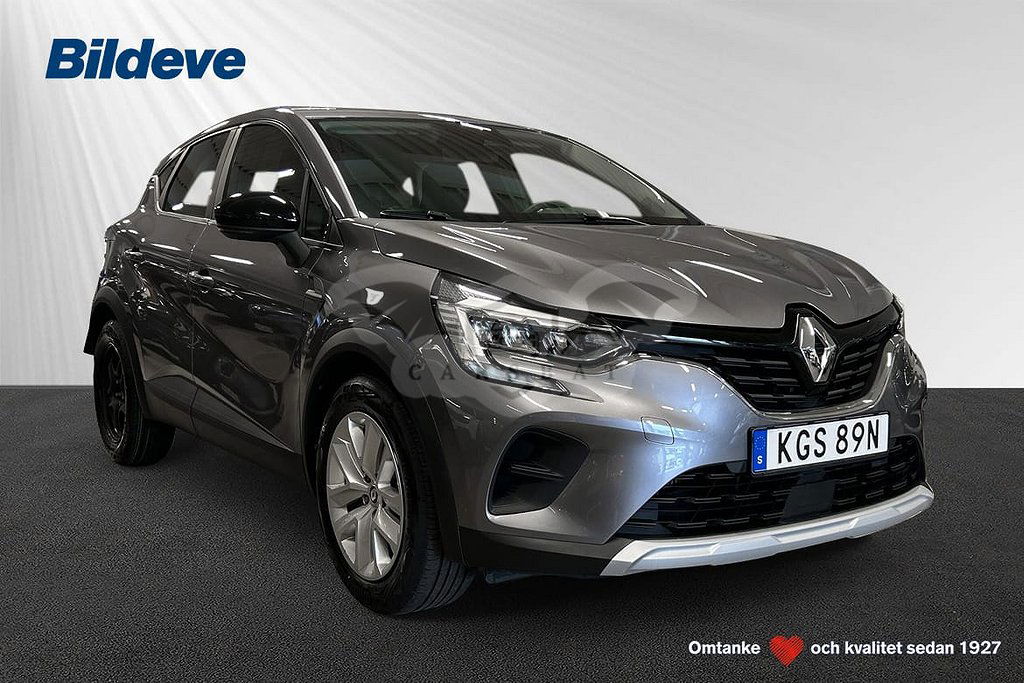 Renault Captur 2021